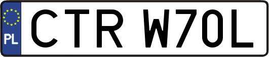 CTRW70L