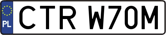 CTRW70M