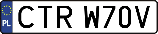 CTRW70V