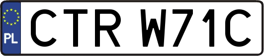 CTRW71C