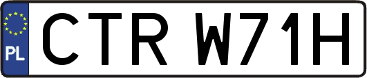 CTRW71H