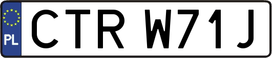 CTRW71J