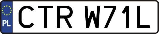 CTRW71L