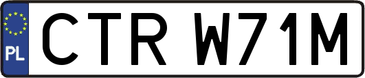 CTRW71M