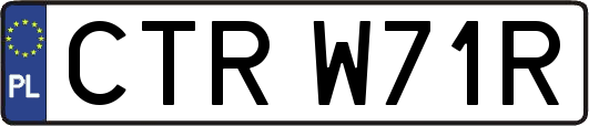CTRW71R