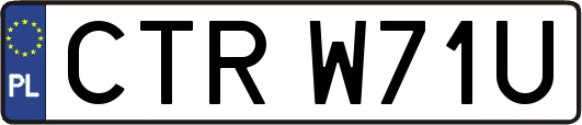 CTRW71U