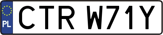CTRW71Y