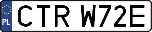CTRW72E