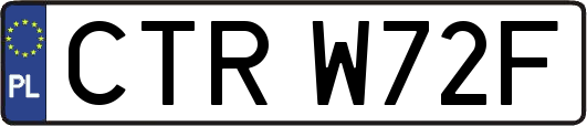 CTRW72F
