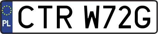 CTRW72G