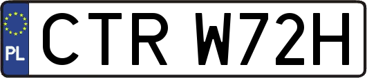 CTRW72H