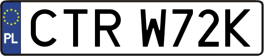 CTRW72K