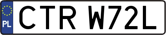 CTRW72L