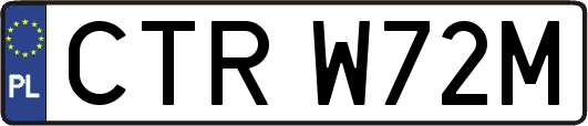 CTRW72M