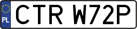 CTRW72P
