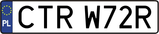 CTRW72R