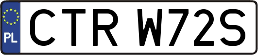 CTRW72S
