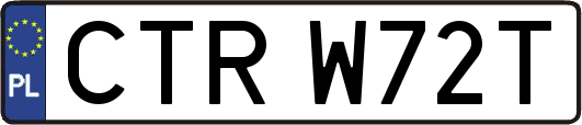 CTRW72T