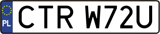CTRW72U