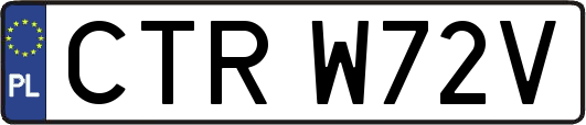 CTRW72V