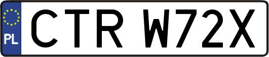 CTRW72X