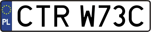 CTRW73C