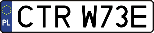 CTRW73E