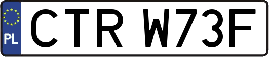 CTRW73F