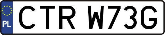CTRW73G