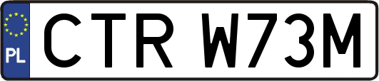 CTRW73M