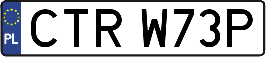 CTRW73P