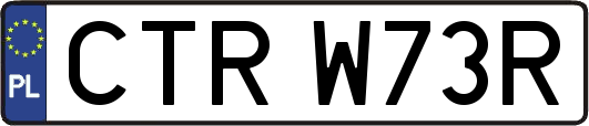 CTRW73R
