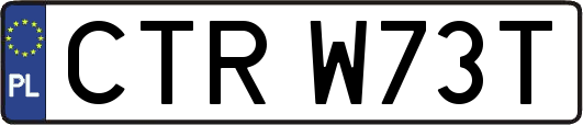CTRW73T