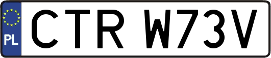 CTRW73V