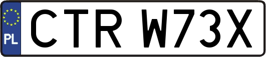 CTRW73X