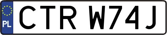 CTRW74J