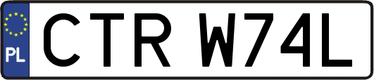 CTRW74L