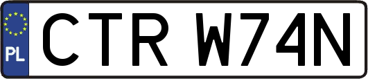 CTRW74N