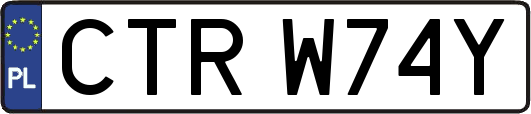 CTRW74Y