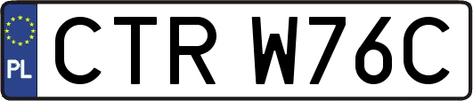 CTRW76C