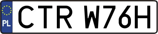 CTRW76H
