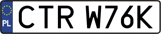 CTRW76K