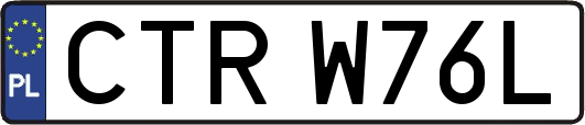CTRW76L