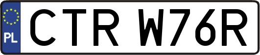CTRW76R