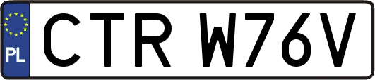 CTRW76V