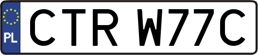 CTRW77C