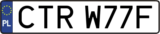 CTRW77F