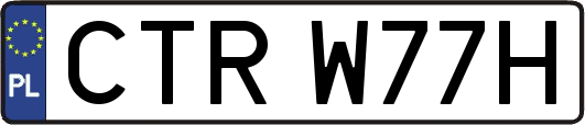 CTRW77H