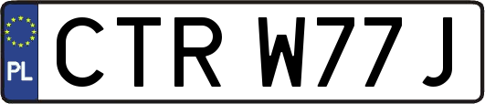 CTRW77J