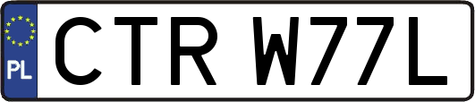 CTRW77L